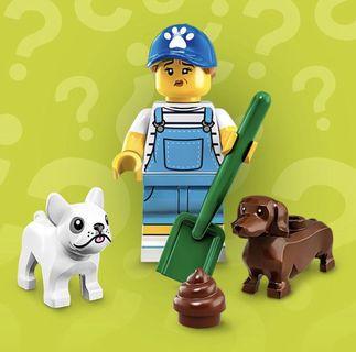 Lego minifigures