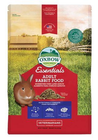 Oxbow 成兔主糧 Adult Rabbit Food