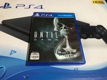 second hand ps4 slim price