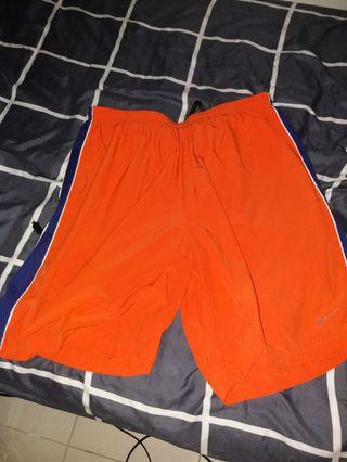 Nike shorts for running