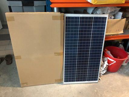 Solar panel 24V 60W
