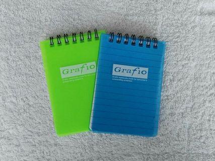 Grafio A7 Notebooks