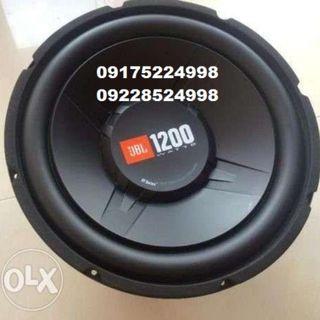 jbl subwoofer olx