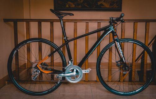 trinx m136 quest 29er specs