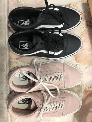 VANS - MOVING OUT SALE.