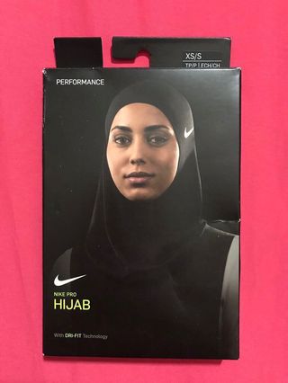 Nike pro 2024 hijab singapore