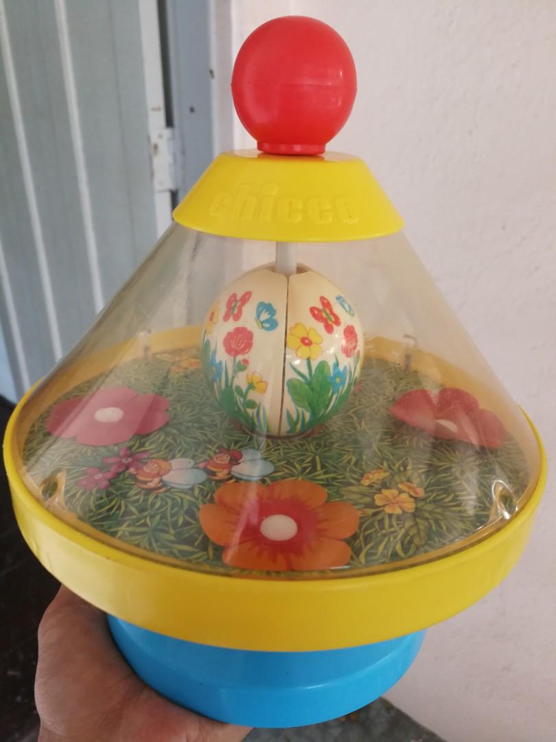 Chicco sales spinning top