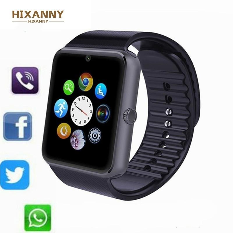 19 Smartwatch Gt08 Smart Watch Women Men Relogio Phone Call Big Electronics Others On Carousell