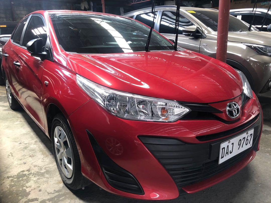Toyota vios 2019