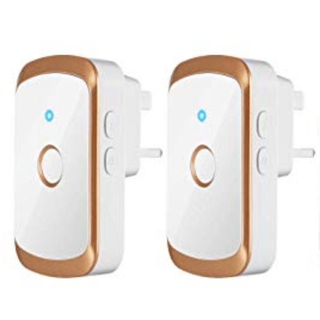 Modohe wireless doorbell review new arrivals