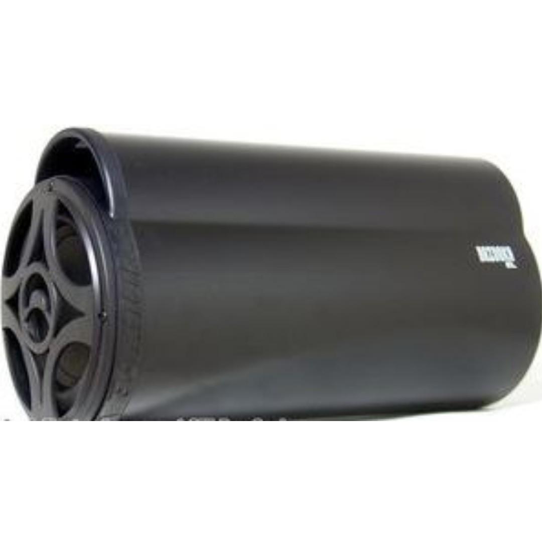 8 inch bazooka subwoofer