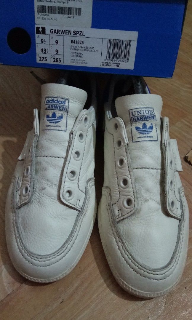 Adidas Garwen Spzl Fesyen Pria Sepatu Sneakers di Carousell