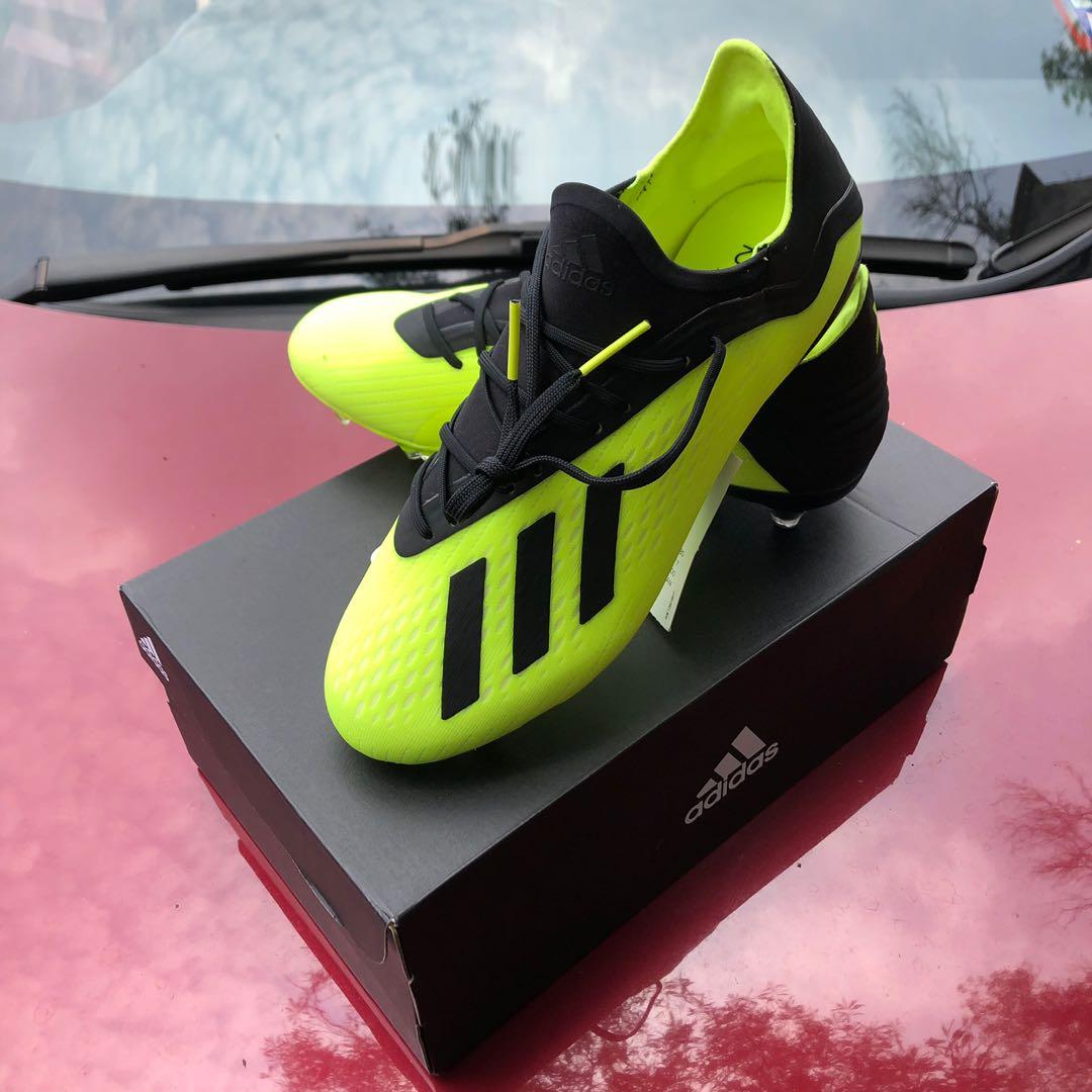 Adidas x18 hotsell 2 fg