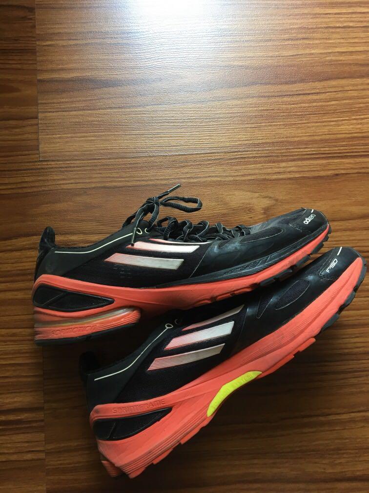 Adidas Zero Sport Shoes, Fesyen Pria, Sepatu , Lainnya di Carousell
