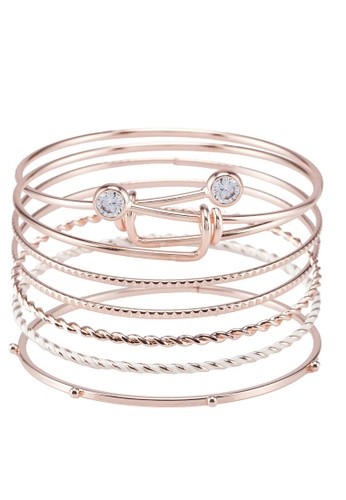 Aldo bracelets, Women's Fashion, Jewelry & Organisers, Bracelets on ...