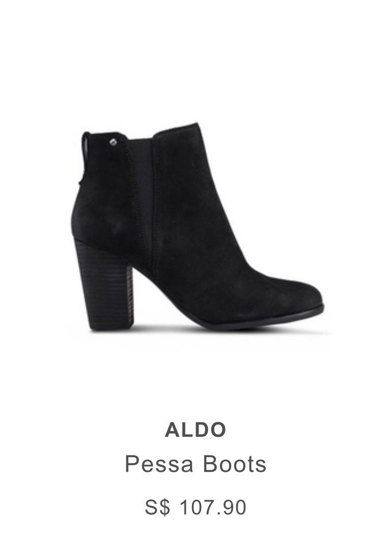 Aldo shop pessa boots