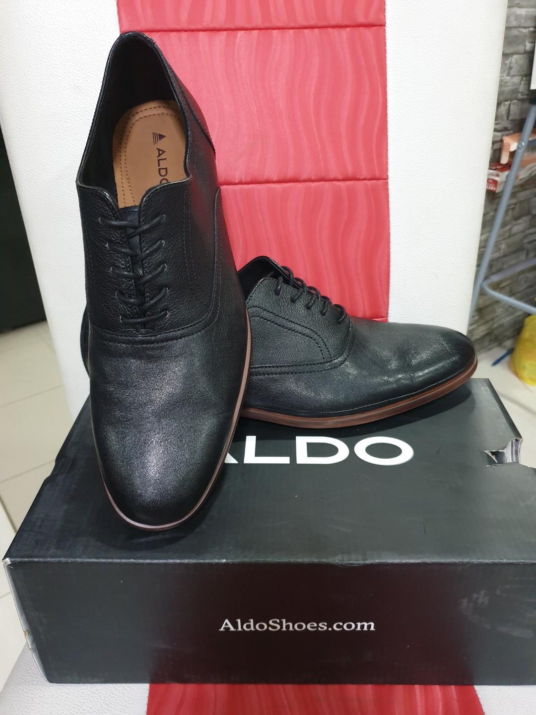 Aldo smart formal shoe, Men's Fashion 