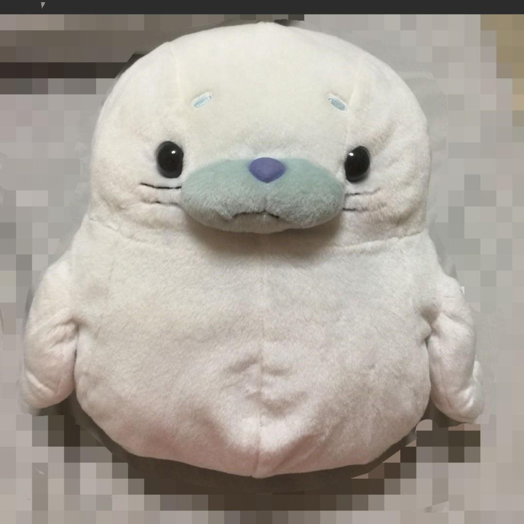 dugong soft toy