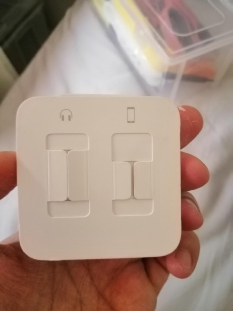 Apple Earpods wired (lightning connector), Audio, Portable Audio