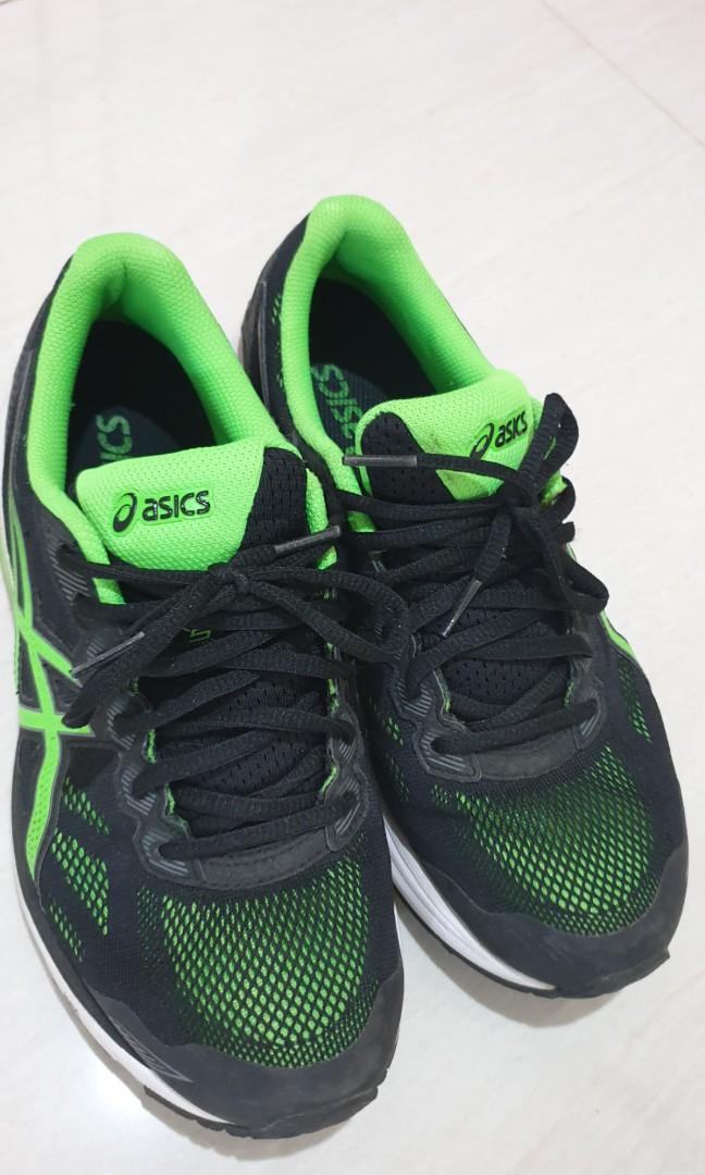 asics formal shoes