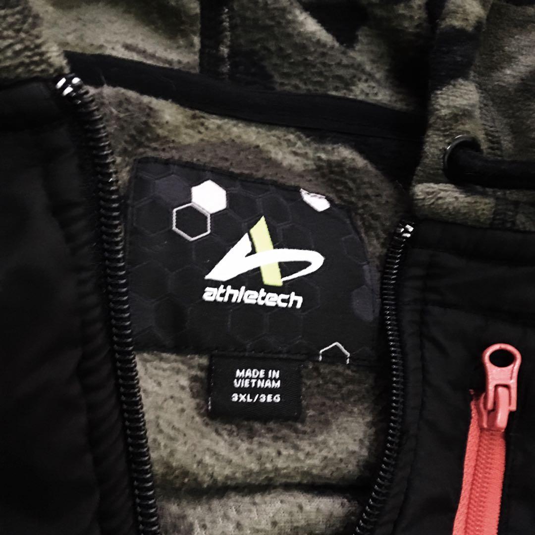 Athletech sweatshirt clearance