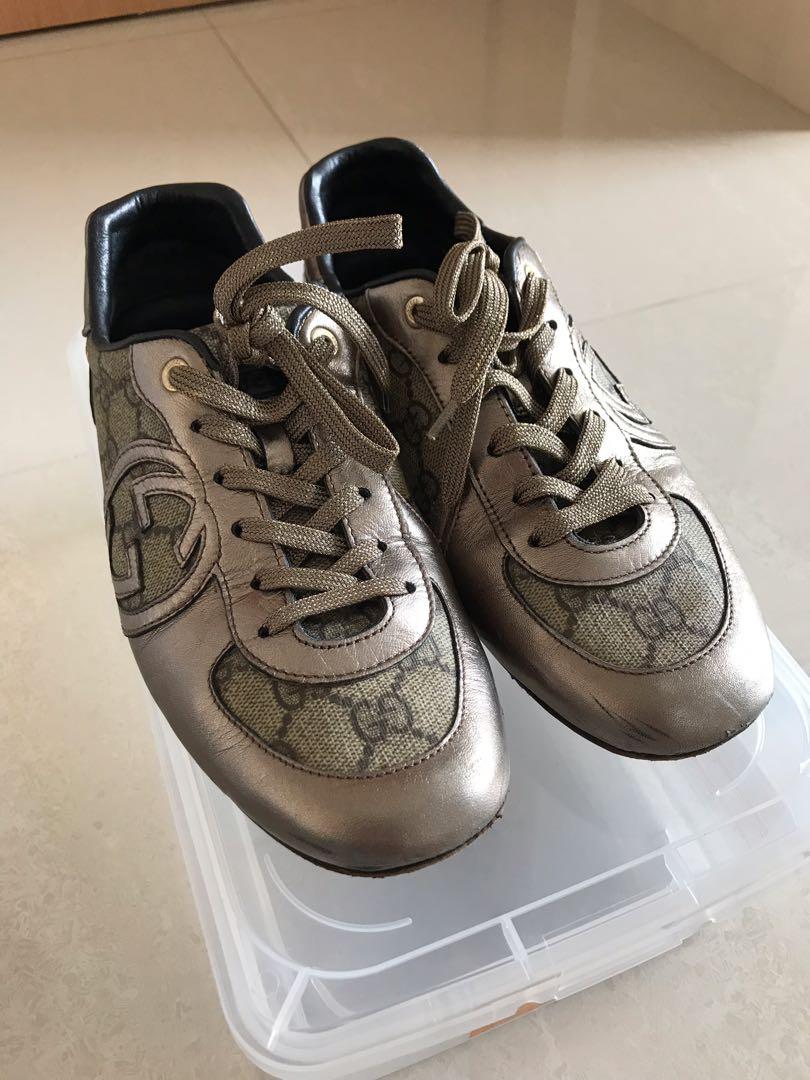 size 37 gucci shoes