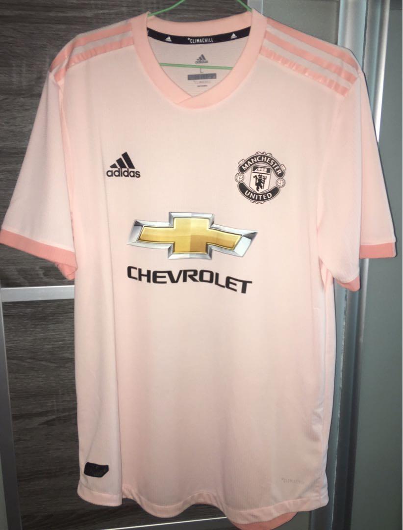 Manchester top united climachill