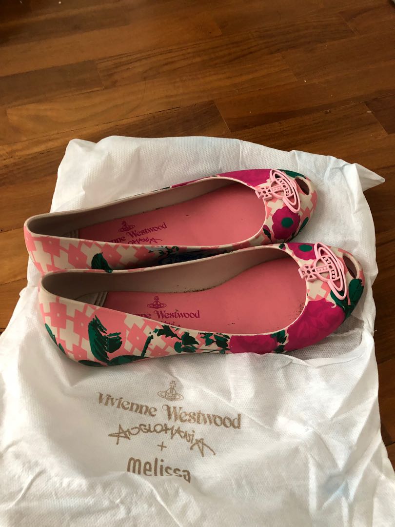 Vivienne westwood melissa 2019 online