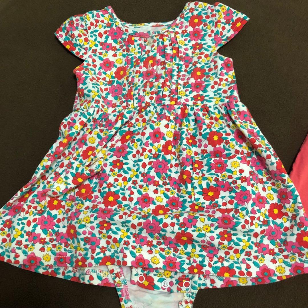 Baby Dress Babies Kids Babies Apparel On Carousell