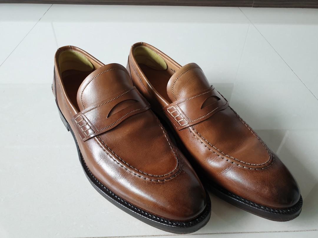 bally scribe mens shoes