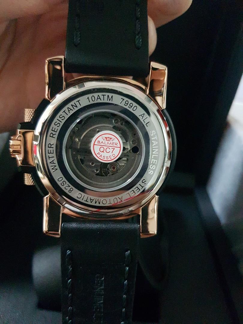 Balmer 7990 automatic watch