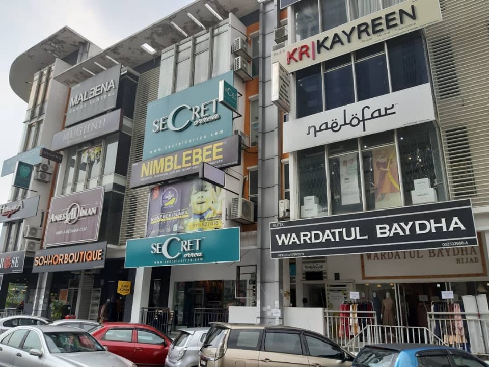Bangi Sentral Seksyen 9 Central Business 4+1 Storey Shop lot For Sale,  Property, For Sale on Carousell