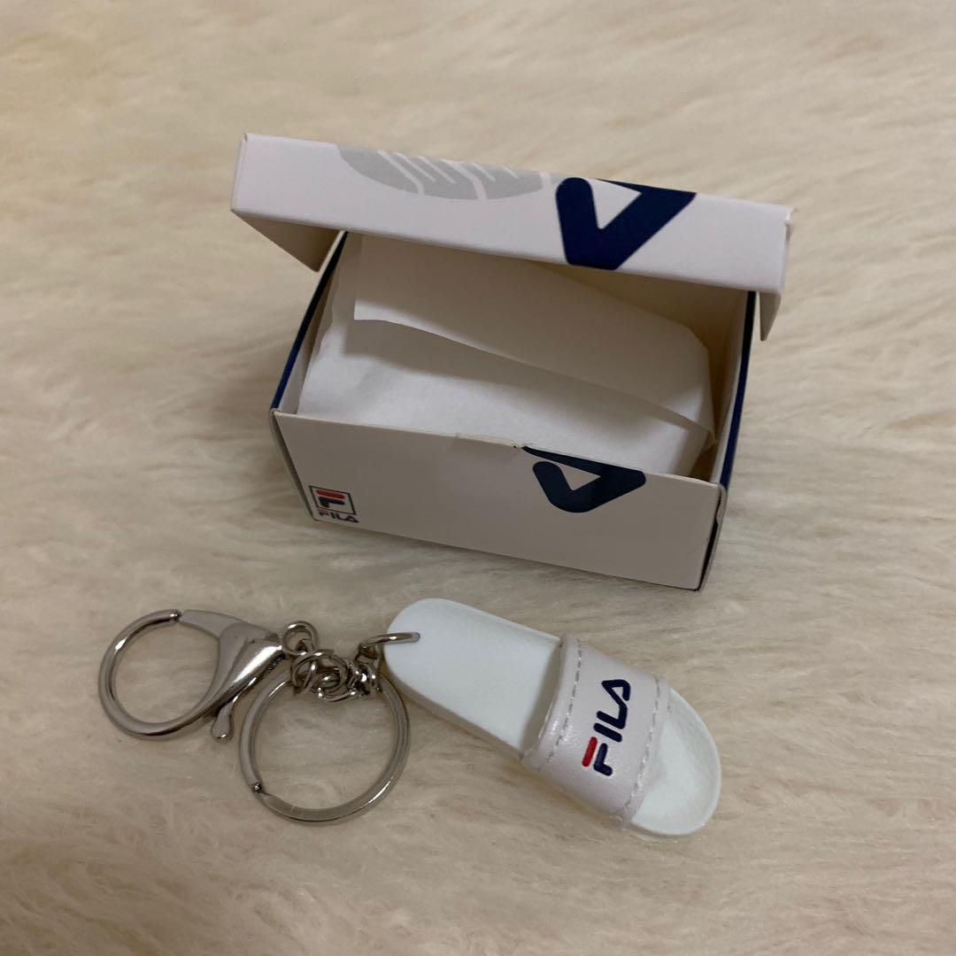 Fila keychain discount