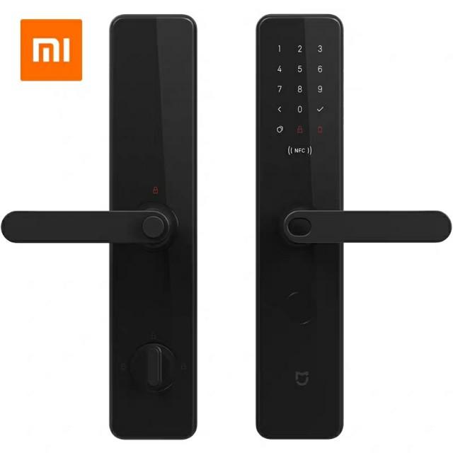 BNIB XiaoMi Digital Door Lock.., Furniture & Home Living, Security