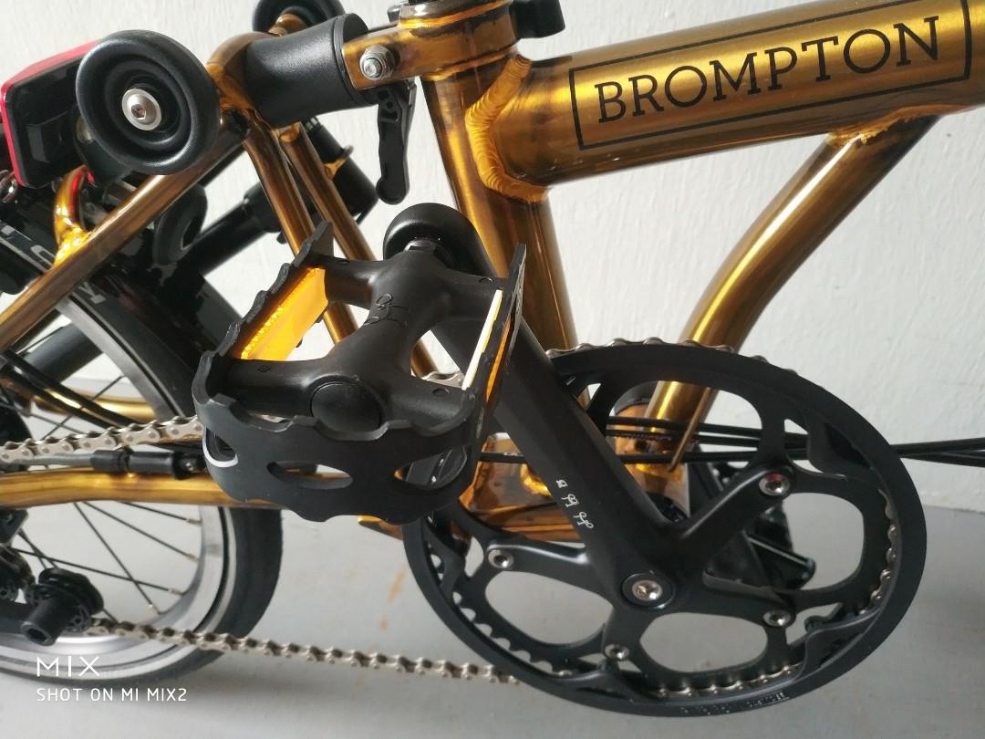 brompton lion city edition price