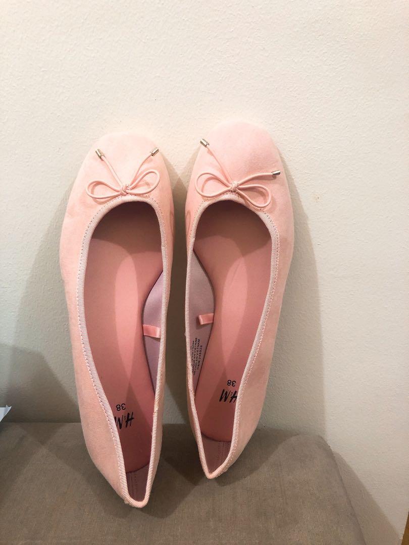 Brand New H M Doll Shoes Women S Fashion Shoes Flats Sandals On Carousell