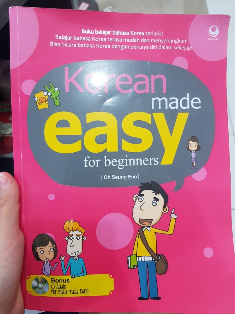 Buku Belajar Bahasa Korea Pdf – IlmuSosial.id