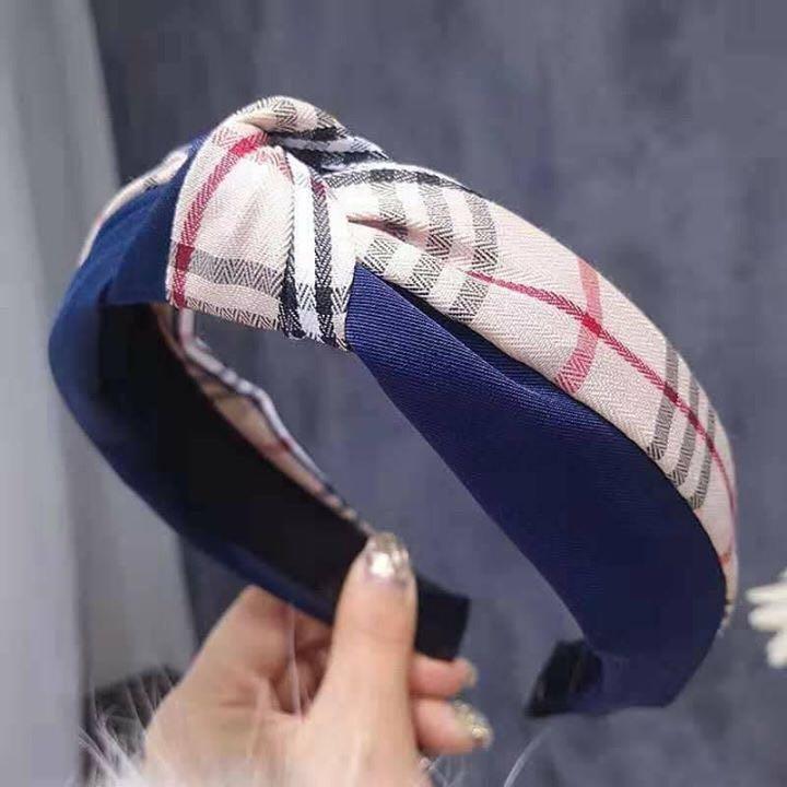burberry headband sample