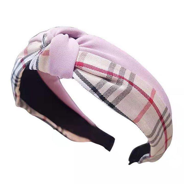 burberry headband sample
