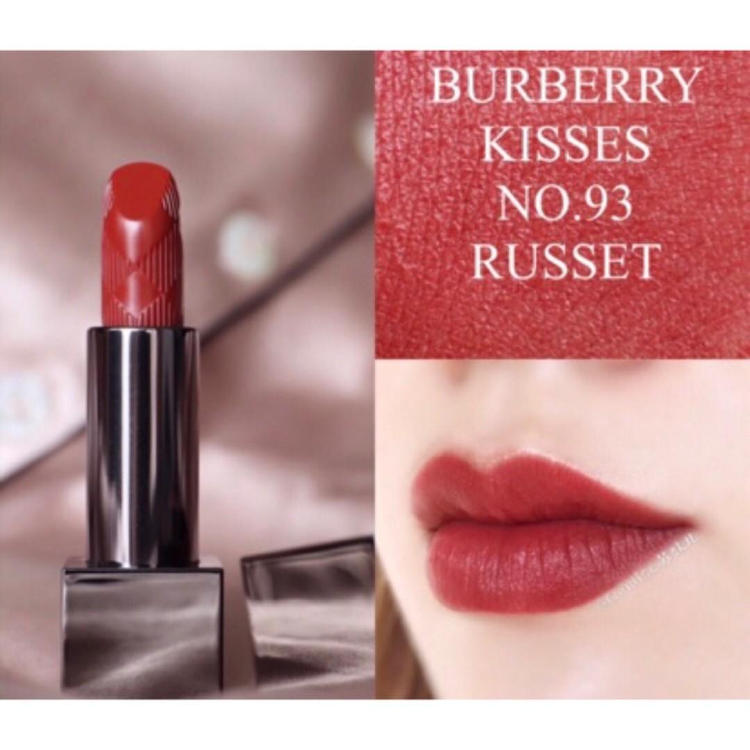 Burberry kisses lipstick 93 online