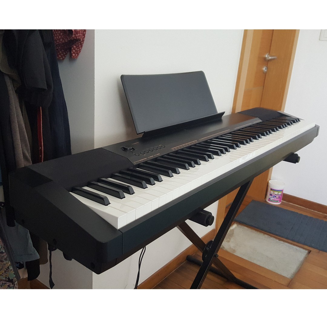 Piano stand for casio cdp 130 store