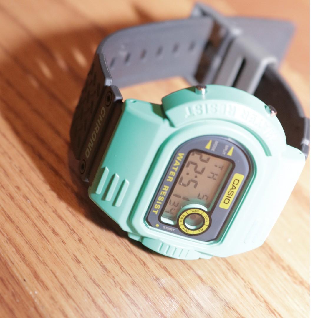 Casio Nf 11 Digital Watches, Men's Fashion, Watches on Carousell