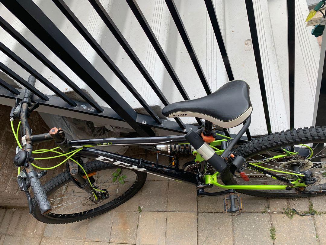 32 inseam bike sales size