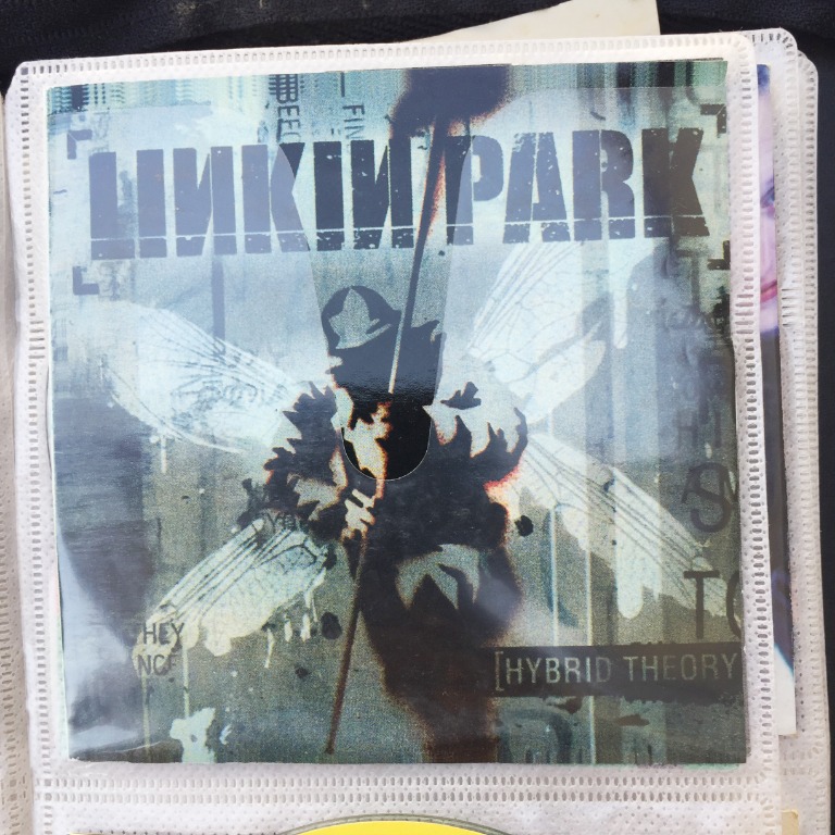 CD Linkin Park CD Album, Hobbies & Toys, Music & Media, CDs & DVDs on ...