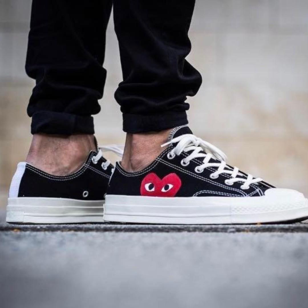 cdg converse sg