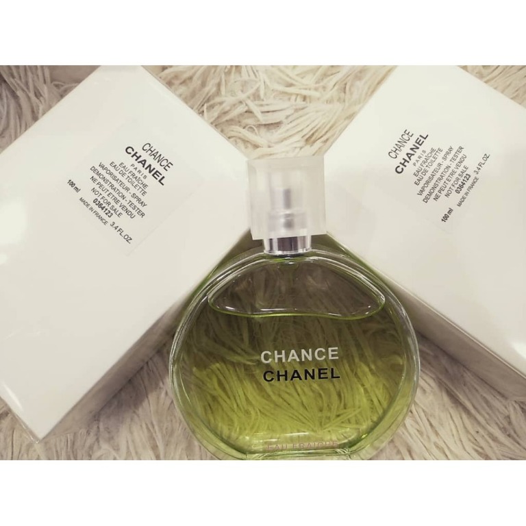 Chance green sales perfume
