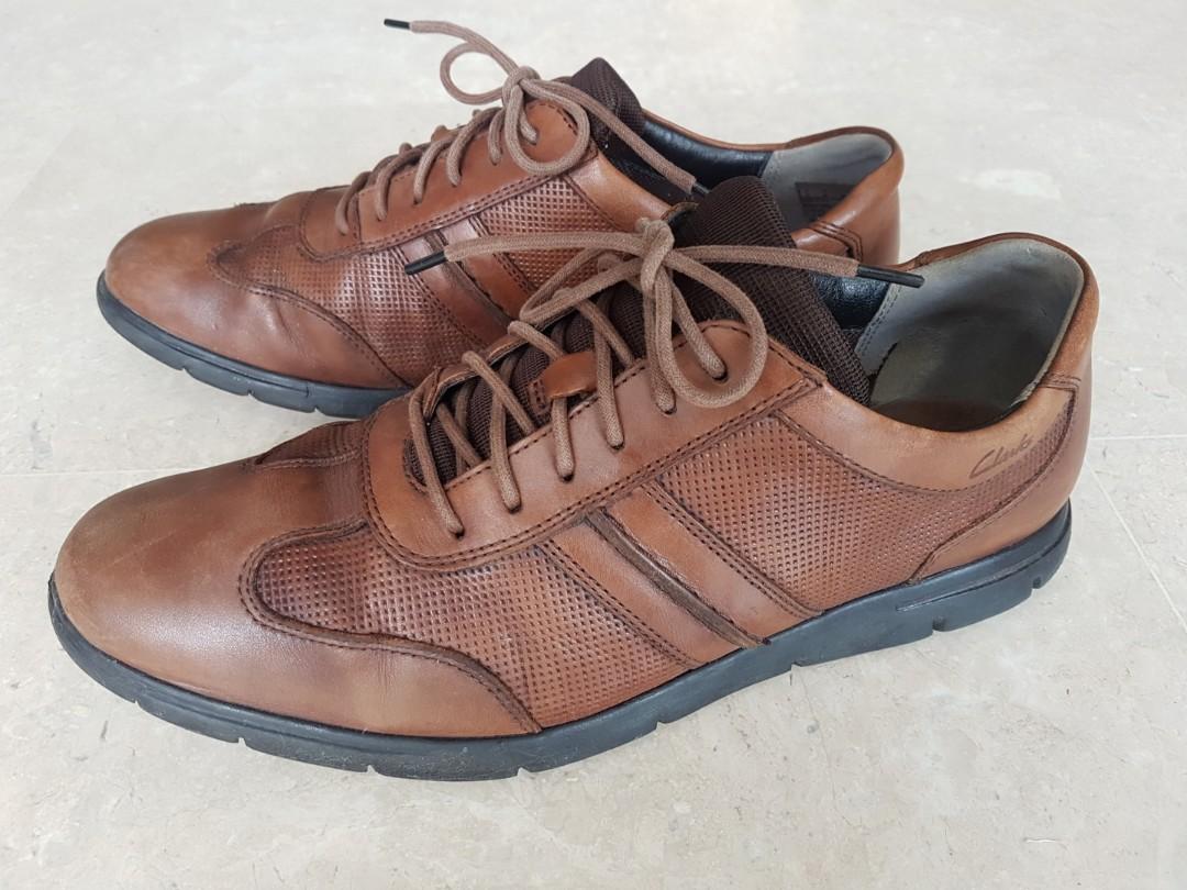 clarks shoes good