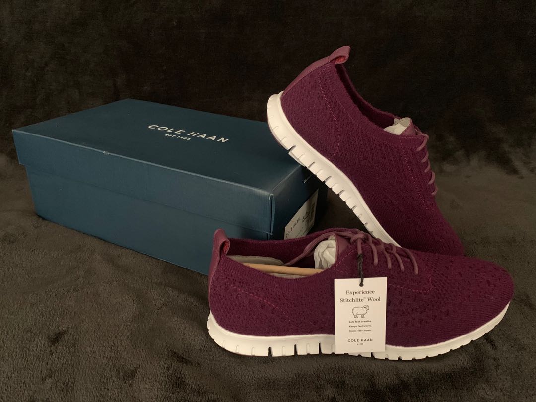 cole haan zerogrand stitchlite wool