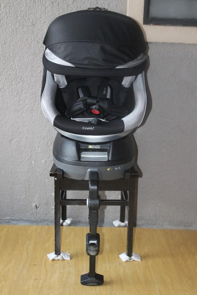 combi car seat isofix