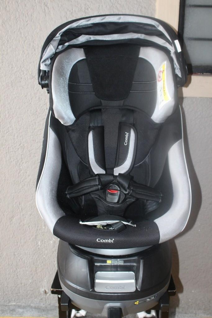 Combi Neselturn ISOFIX Series CC UID Child Seat From To 57 OFF